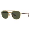 RAYBAN RB 3688 001/31 Unisex Sunglasses Gold - Image 2