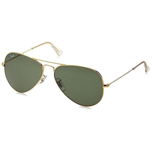 Ray-Ban RB3025 L0205 Unisex Sunglasses GOLD - Image 2