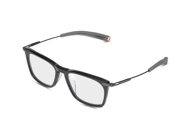 DITA DLX403-53-01 Men Optical Frame BLACK - Image 2