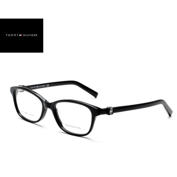 TOMMY HILFIGER TH6197 N1 - Sheet full TOY HILFIGER Black Square - Image 2