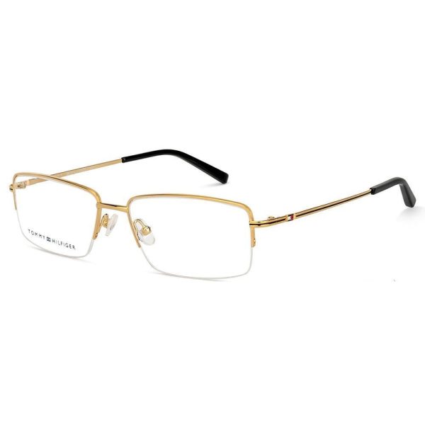 TOMMY HILFIGER TH6141 T C2 Unisex Optical Gold - Image 2