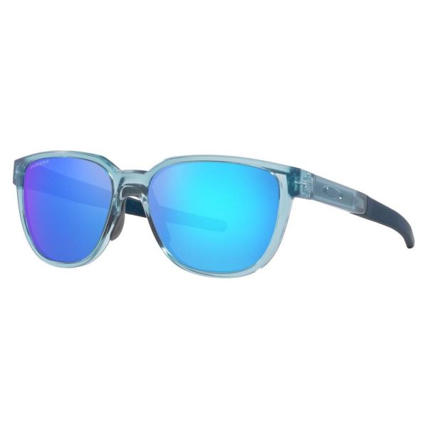 OO9250-0657 Men Sunglasses Transparent Stonewash - Image 2