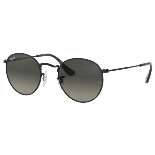 Ray-Ban RB 3447-N 002/71 Men Sunglass Black - Image 2