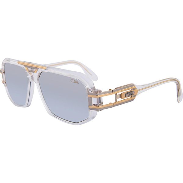 CAZAL CZ675 003 Men Sunglasses CRYSTAL - Image 2