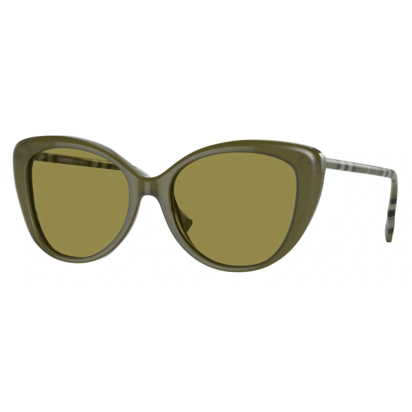BURBERRY B 4407 4090/2 Women Sunglasses Green - Image 2