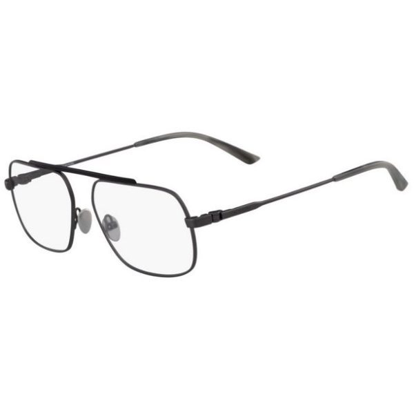 CALVIN KLEIN CK18106 008 Men Optical Frame GREY - Image 2