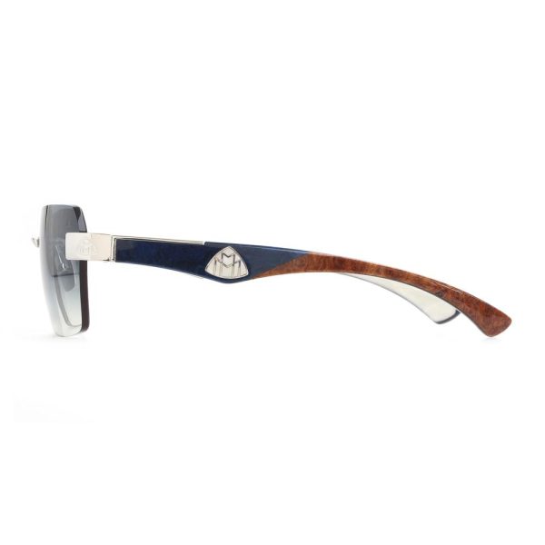 THE MAGIC I PAWDFM10 Unisex Sunglasses PALLADIUM - Image 2