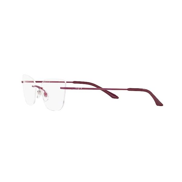 VOGUE VO4202-1 5118-S Women Optical Frame Bordeaux - Image 2