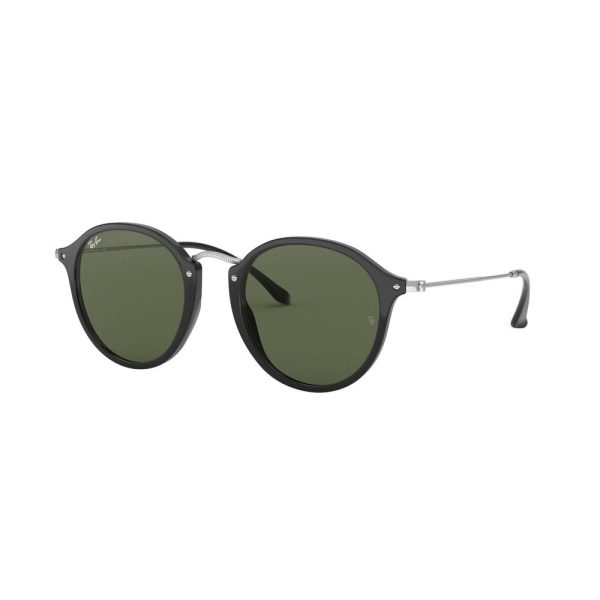 Ray-Ban RB2447 Unisex Sunglasses BLACK - Image 2