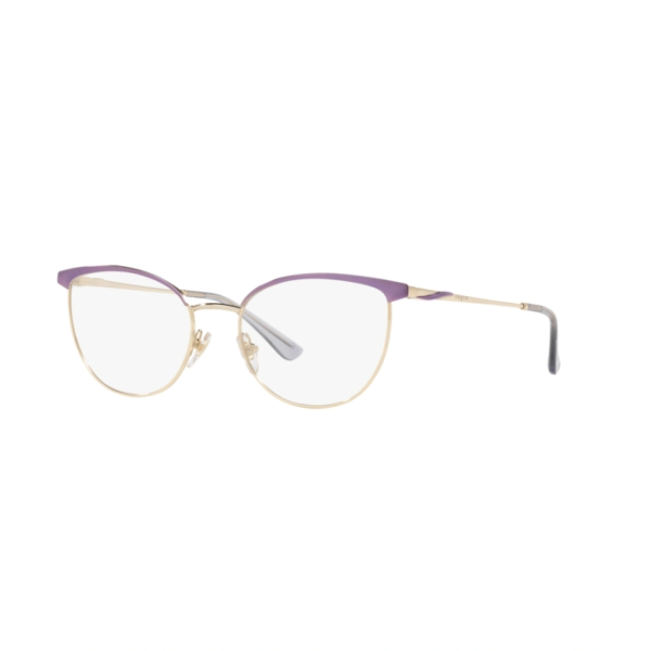 VOGUE VO 4208 5140 Women Optical Frame TOP VIOLET/PALE GOLD - Image 2