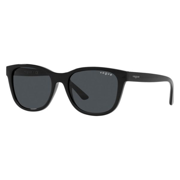 VOGUE VJ2010 W44/87 Kids Sunglass Black - Image 2