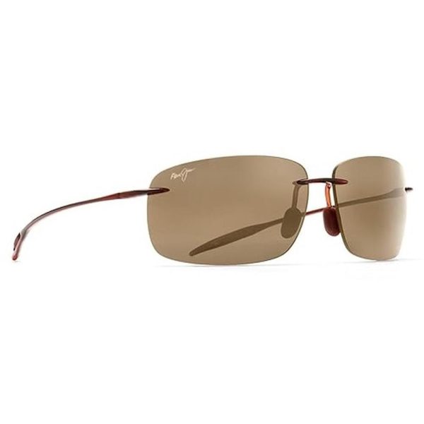 MAUI JIM MJ 422-2620 Men Sunglass Tortoise - Image 2