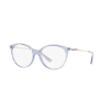VOGUE VO 5387 2925 Women Optical Frame TRANSPARENT LILAC - Image 2