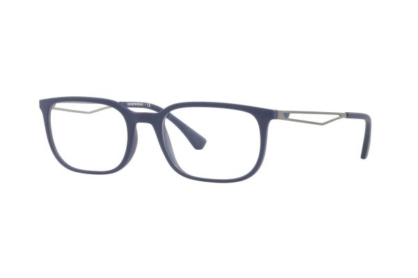 EMPORIO ARMANI EA 3174 5088 Men Optical Frame BLUE - Image 2