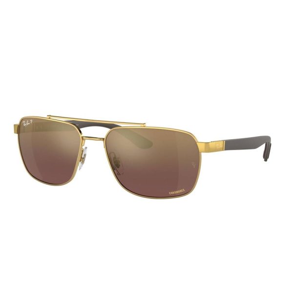 RAYBAN RB 3701 001/6B - Image 2