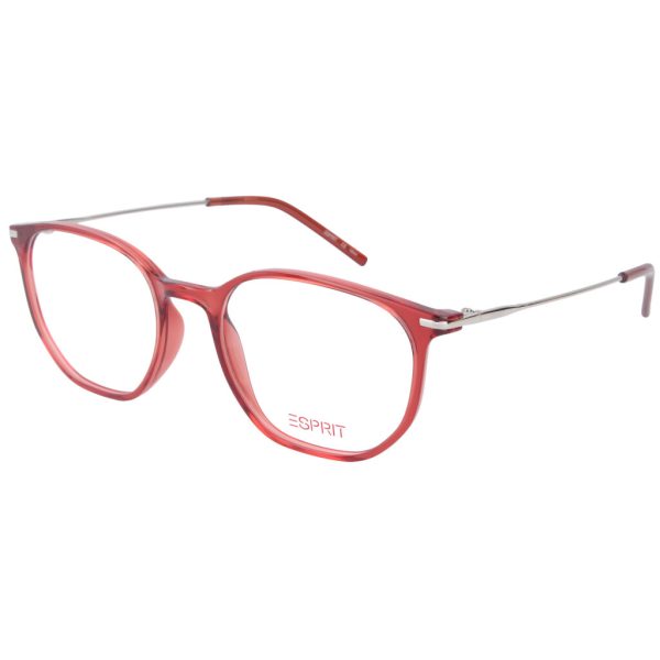 ESPRIT ET17129 C513 Women Optical Frame RED - Image 2