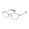 ESPRIT ET33428 C-545 Women Optical Frame GOLD, Havana Brown - Image 2