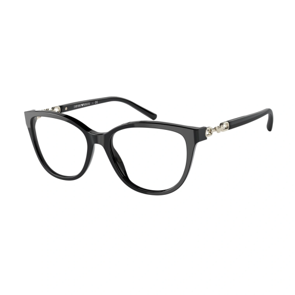 EMPORIO ARMANI EA 3190 5001 Women Optical Frame BLACK - Image 2