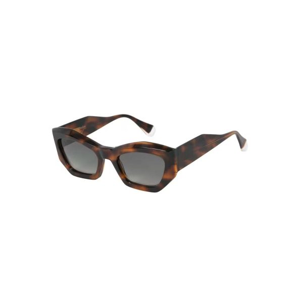 GIGISTUDIOS 6736/2 KIKA Women Sunglasses BROWN - Image 2