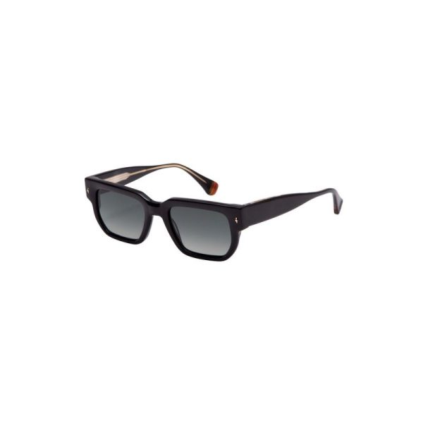 GIGISTUDIOS 6558/1 COBAIN Unisex Sunglasses BLACK - Image 2