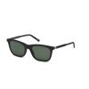 MONT BLANC MB 607S 02R Men Sunglasses BLACK - Image 2