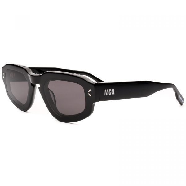 ALEXANDER MQ0342S-001 Men Sunglasses BLACK - Image 2