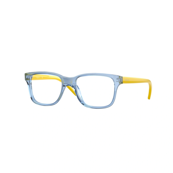 VOGUE VY 2006 2743 Kid Optical Frame BLUE TRANSPARENT - Image 2