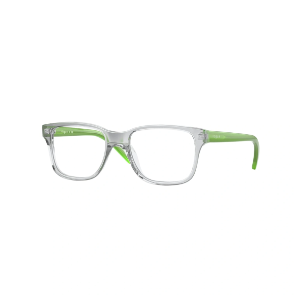 VOGUE VY 2006 2820 Kid Optical Frame GREY TRANSPARENT - Image 2