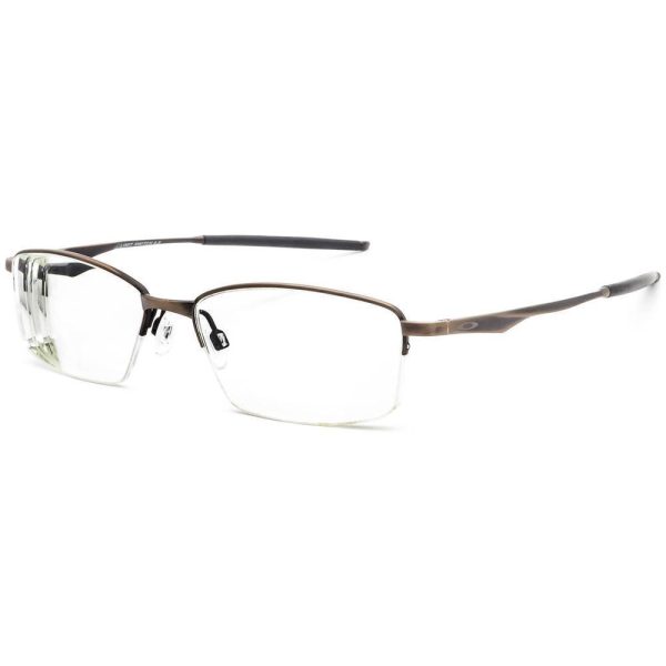 OAKLEY OX5119 5117 Unisex Optical Satin Toast - Image 2