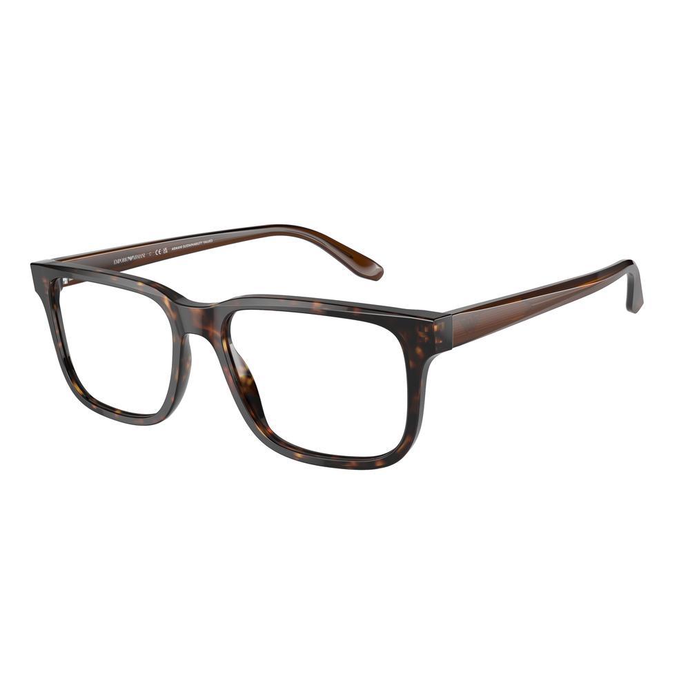 Shop EMPORIO ARMANI EA 3218 5879 Men Optical Glasses