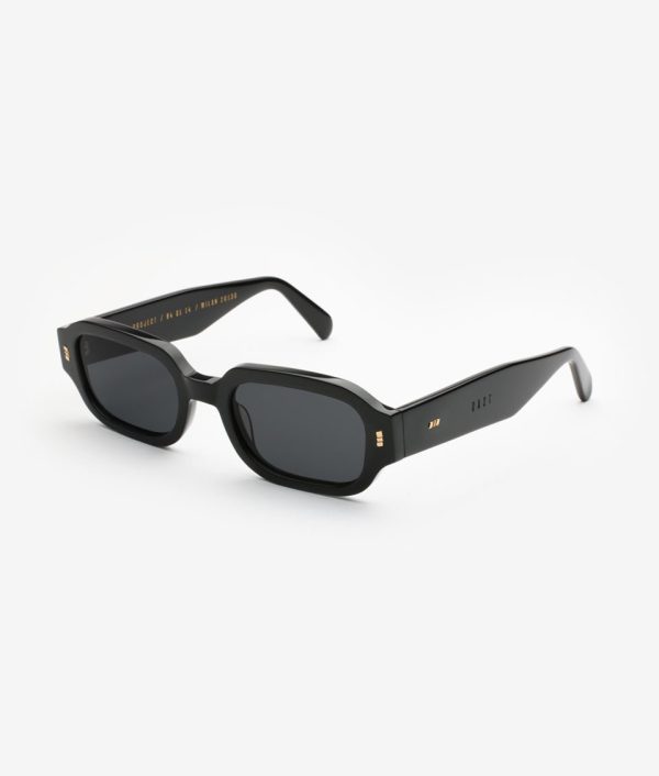 DEAR FRIDAY GAST Unisex Sunglasses BLACK - Image 2