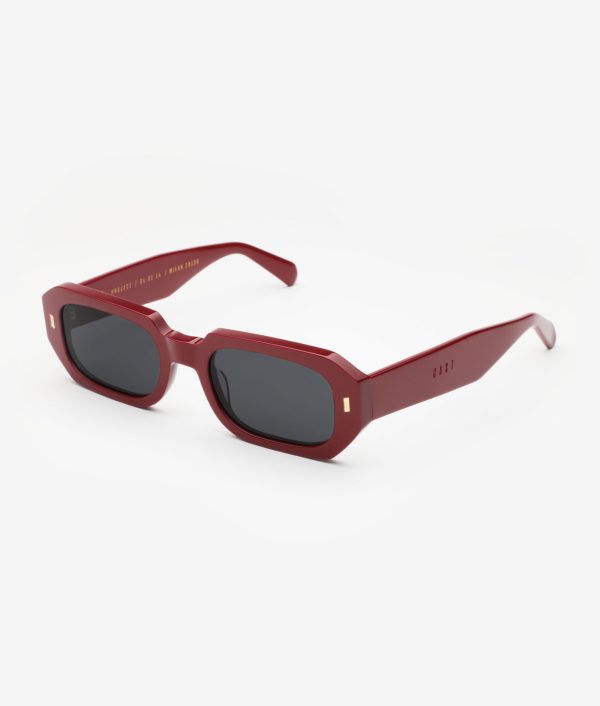 GAST HICH-ERA Unisex Sunglasses RED - Image 2