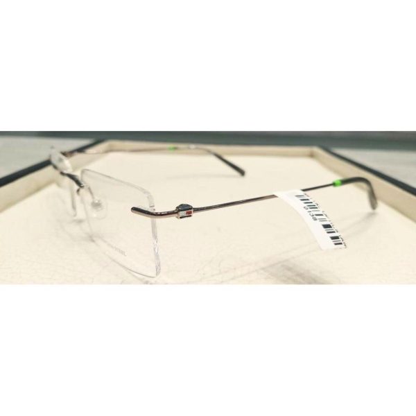 TOMMY HILFIGER TH6206 C3 TP Unisex Optical Silver - Image 2