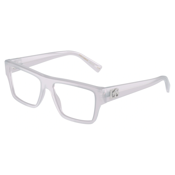 DOLCE&GABBANA DG 3382 3420 Men Optical Frame Opal Crystal - Image 2