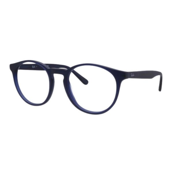 Ray-Ban RB5402I 5213 Unisex Optical Blue - Image 2