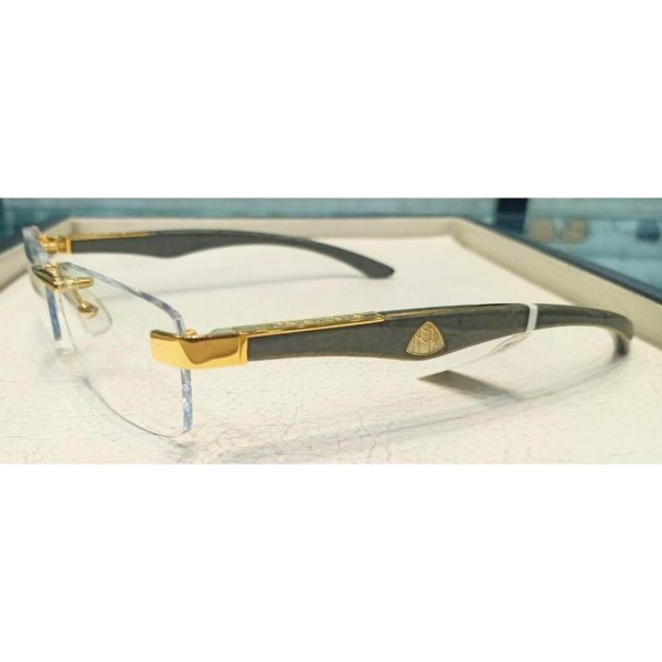 MAYBACH THE ARTIST III G-WAN Unisex Optical Gold - Image 2