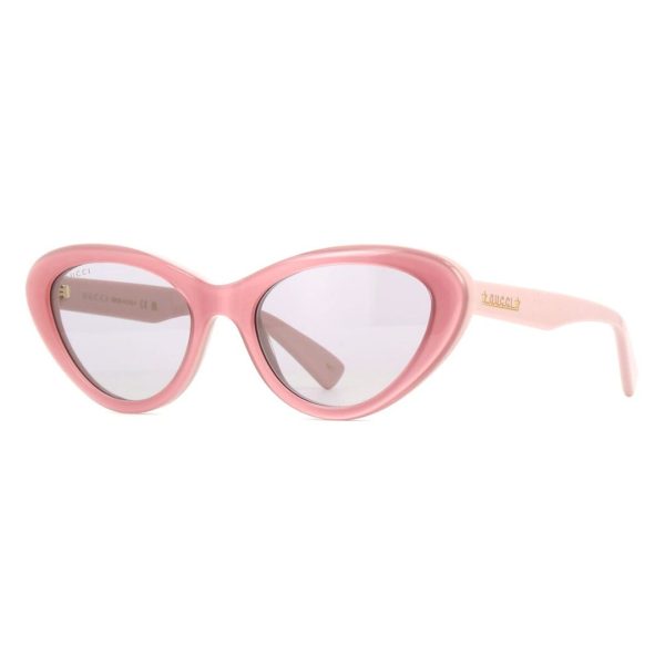 Gucci GG1170S-004 Women Sunglasses PINK - Image 2