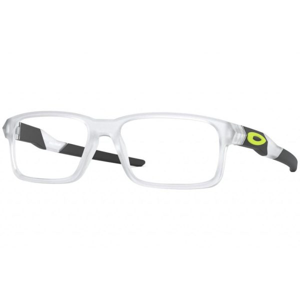 OAKLEY OY8013-0251 Kid Optical Frame Crystal Clear - Image 2