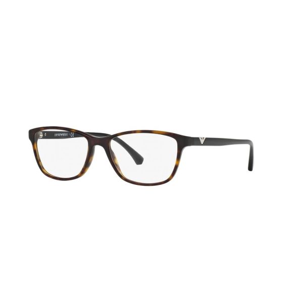 EMPORIO ARMANI EA3099 5026 Women Optical Frame SHINY HAVANA - Image 2