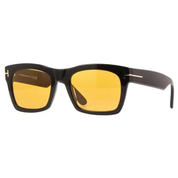 TOM FORD TF 1062 01E Men Sunglasses Black - Image 2