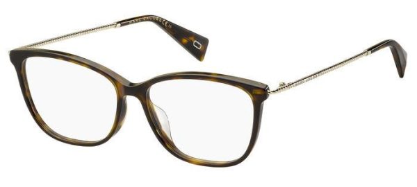 MARC JACOBS MARC 258 086 Women Optical Frame Dark Havana - Image 2