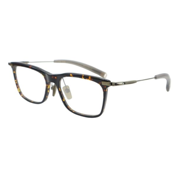 DITA DLX405-54-02 Men Optical Frame Tortoise/Gold - Image 2