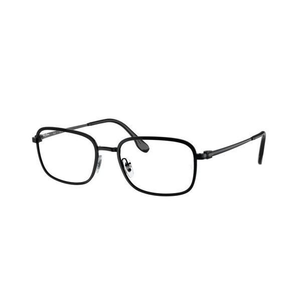 Ray-Ban RB 6495 2509 Men Optical Frame BLACK - Image 2