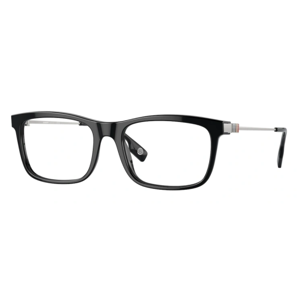 BURBERRY B 2384 3001 Men Optical Black - Image 2