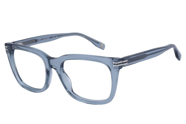 MARC JACOBS MARC MJ 1037 PJP Men Optical Frame TRANSPARENT BLUE - Image 2