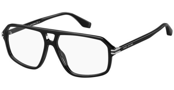 MARC JACOBS MARC 471 807 Men Optical Frame BLACK - Image 2