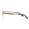 Gucci GG12240 001 Women Optical Frame GOLD - Image 3