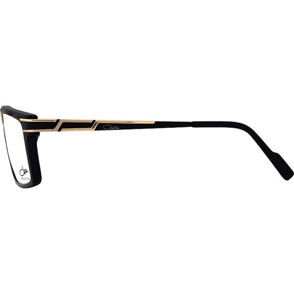 CAZAL CZ6031 001 Men Optical Frame BLACK-GOLD - Image 3
