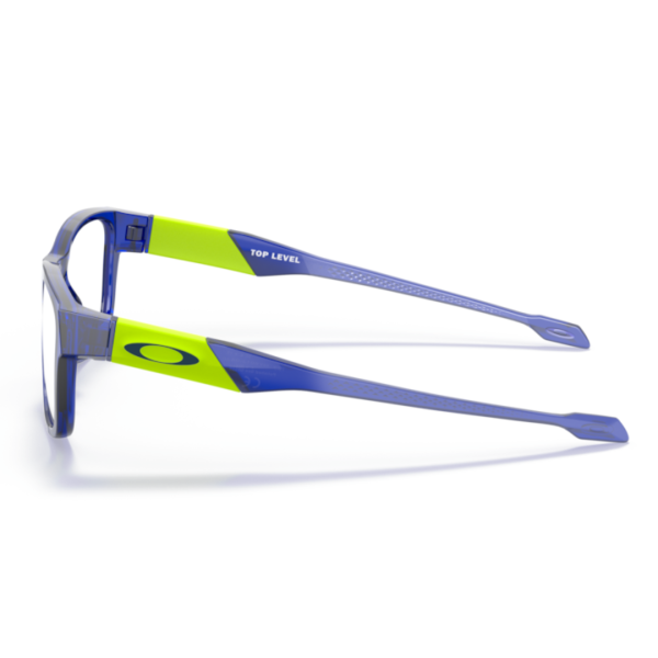 OAKLEY OY8012-0450 Kid Optical Frame BLUE - Image 3