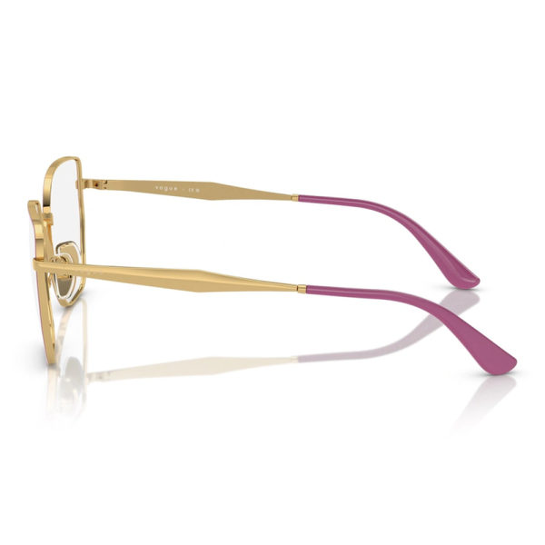 VOGUE VO 4283 5186 Women Optical Frame PINK - Image 3
